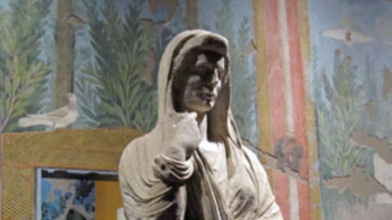 Pompeii's Life and Death on View in New York