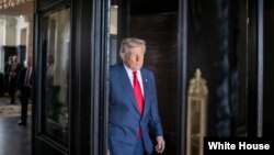 دونالد ترامپ، ‌رئیس جمهوری آمریکا