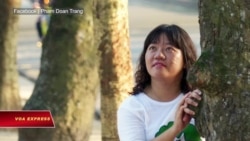 Thân nhân đề nghị 5 lần, chưa được thăm bà Phạm Đoan Trang bị giam cầm