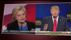 သမ္မတလောင်းတွေရဲ့ စကားစစ်ထိုးပွဲအပြင်အဆင်