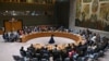 نشست شورای امنیت سازمان ملل متحد درباره وضعیت در خاورمیانه. دوشنبه ۶ فروردین ۱۴۰۳