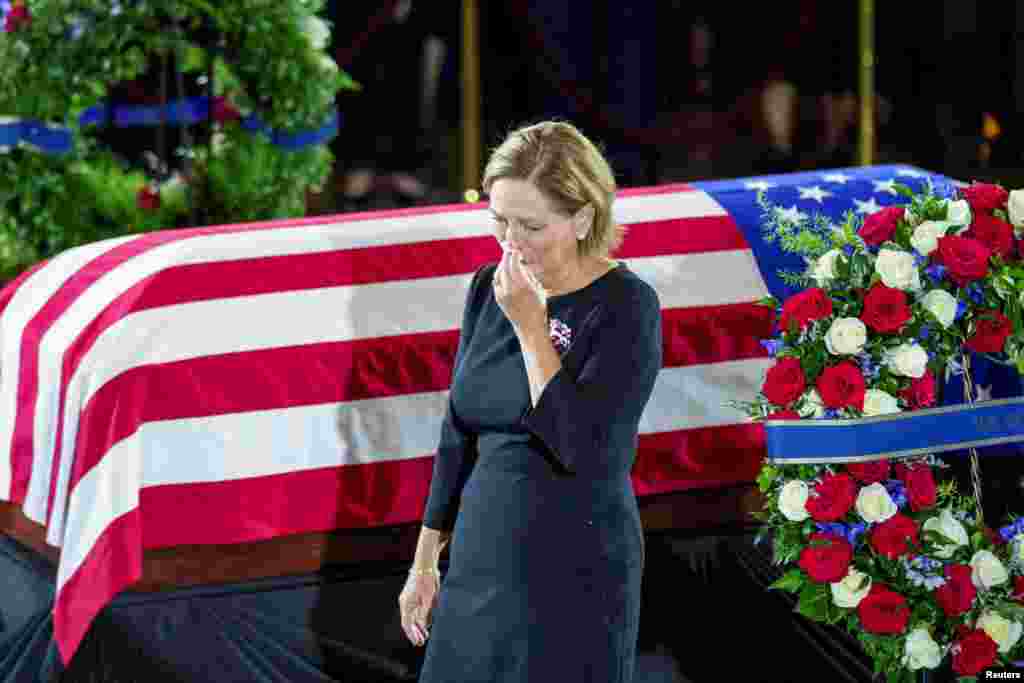 Meresîma Oxirkirina Senator Lindsey Graham li Kongresa Amerîkî