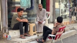 Welatîyên Kobanîyê Derbarê Rewşa Ewlekarîyê bi Fikar in