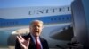 Trump: "tremenda ira" en la nación por juicio político