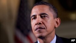 سه‌رۆکی وڵاته‌ یه‌کگرتووه‌کانی ئه‌مه‌ریکا باراک ئۆباما