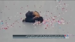 گل و اشک؛ ادای احترام دختری به پدرش که سرکوب‌گران جمهوری اسلامی او را کشتند