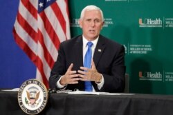 Makamu wa Rais Mike Pence Mgombea Mwenza kwa Tiketi ya Chama cha Republikan