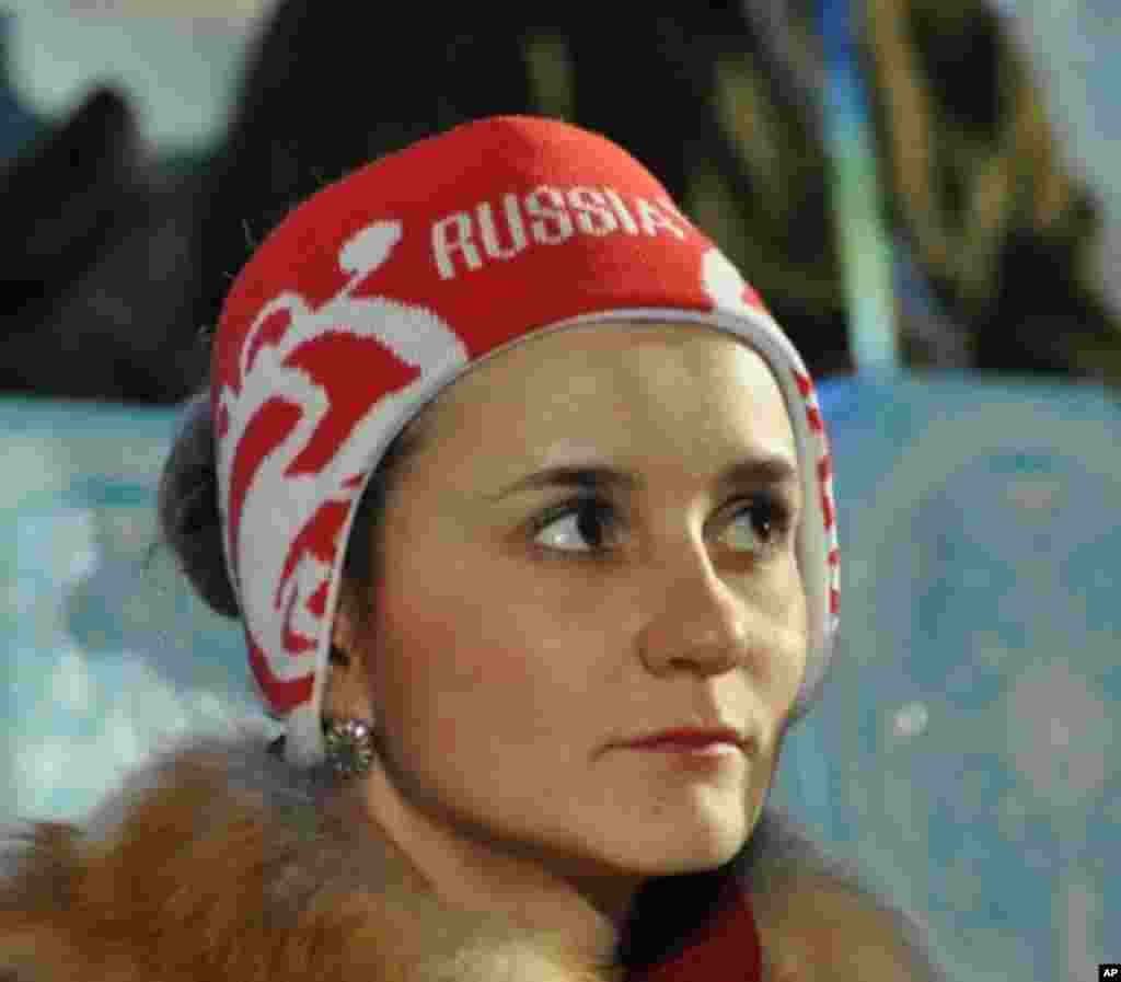 Opening Ceremony of 2010 Winter Olympics in Vancouver