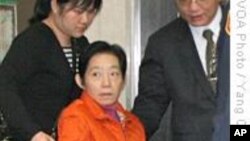 台湾前总统陈水扁的夫人被判刑一年
