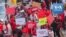 L'opposition ghanéenne se mobilise contre Akufo-Addo et la violence