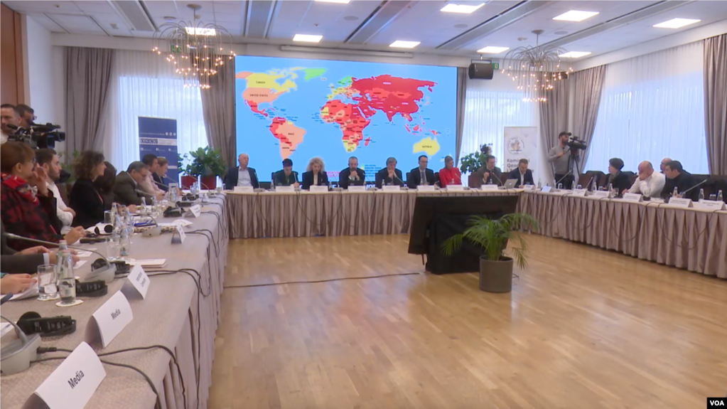 Tryeza e përbashkët OSBE e KQZ për mediat në zgjedhje