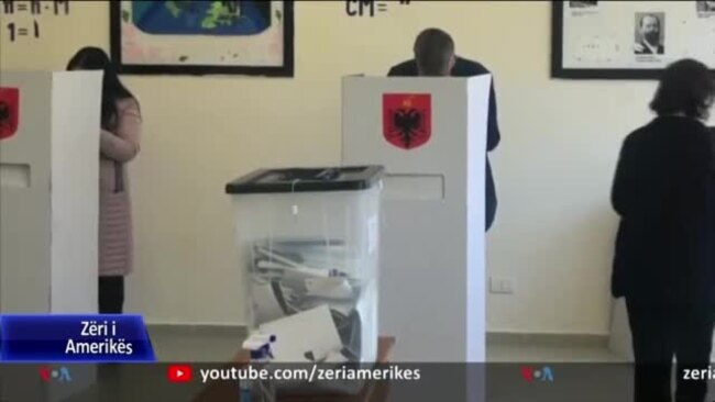 Shqipëri, vijon numërimi për votat që do të përcaktojnë renditjen e kandidatëve