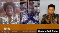 African Perspectives on U.S. Politics - Straight Talk Africa [simulcast]