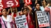 Rape of Girl, 7, Sparks Angry Protests in India
