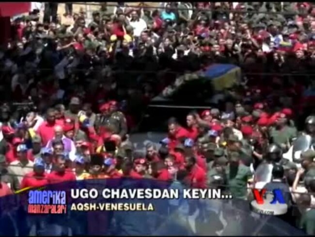 Ugo Chavesdan keyingi Venesuela/Venezuela post Chavez
