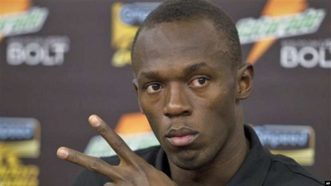 Usain Bolt akan berlomba dalam nomor 200 meter di kejuaraan Diamond League di Monaco.