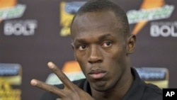 Usain Bolt akan berlomba dalam nomor 200 meter di kejuaraan Diamond League di Monaco.