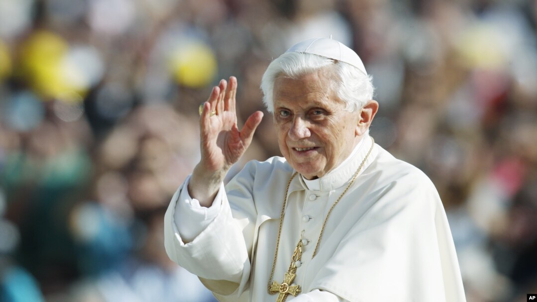 Đức Giáo Hoàng Benedict XVI