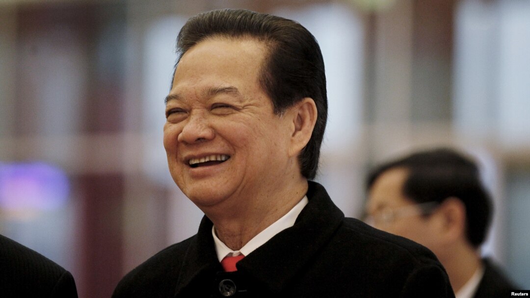 Thủ tướng Việt Nam Nguyễn Tấn Dũng được ông Bloomberg ca ngợi là có “các kế hoạch táo bạo”.