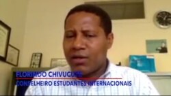 Florindo Chivucute comenta envolvimento dos milénios na campanha eleitoral
