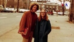 Geçmişten Bugüne Hillary Clinton