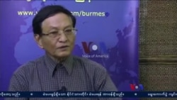 ဦးခင်မောင်ဆွေနဲ့ တွေ့ဆုံမေးမြန်းခန်း အပိုင်း (၂)