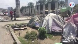 Ayiti: Kout Zam Kap Tire sou Bisantnè Paralize Zòn nan Kote Palman an Loje a