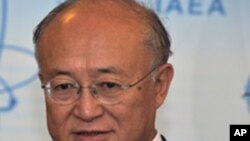 Chèf AAEA mande Kore di Nò kalme kè-sote kominote entènasyonal la genyen akoz pwogram nikleyè 2 peyi sa yo.