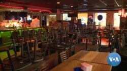 US States Relax Restrictions, Health Officials Warn Against It 