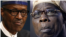 Buhari na Obasanjo