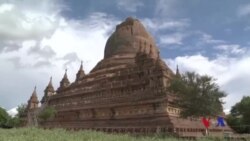 ရှေးဟောင်းလက်ရာ ထိန်းဖို့လိုတဲ့ပုဂံ