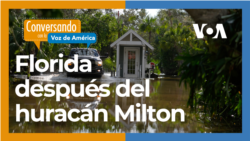 El gobierno de EEUU garantiza recursos para atender la emergencia del paso del huracán Milton por Florida
