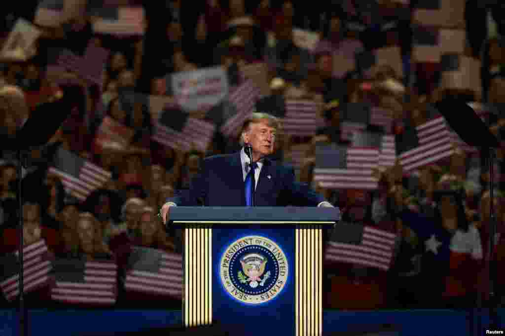 Republican National Midterm Convention in Dallas