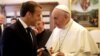 Macron and Pope Talk Poverty, Migration and Europe in Long Meeting