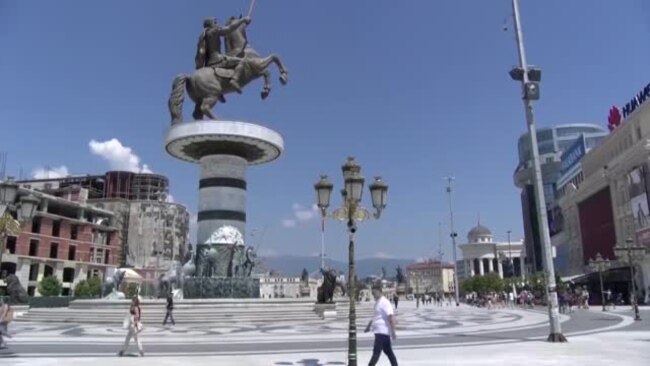 Македонија, 25 години по членството во ОН, нема алтернатива освен НАТО и ЕУ