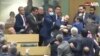 Jordanian MPs Brawl in Parliament