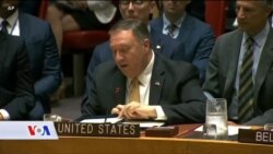 Pompeo: Iranski nuklearni program prijetnja je cijelom svijetu