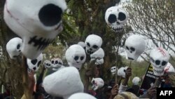 SSudanese Group Calls for Remembrance Day for Conflict Victims [4:36]