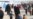 New Wave of Families Flee Fierce Mosul Battles