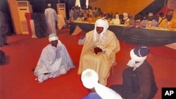 Wasu sarakai a jahar Naija