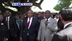 VOA60 Afrique du 6 juin 2018