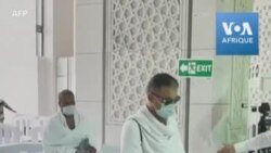 Des croyants effectuent la omra à La Mecque au 1er jour du ramadan