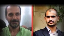 مادر کسری نوری: اعتصاب غذای فرزندم ادامه دارد