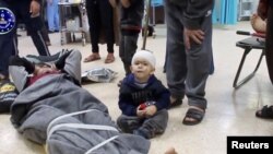 Dünya Sağlık Örgütü'nün veri tabanına göre 7 Ekim'den bu yana Filistin topraklarındaki sağlık tesislerine 449 saldırı düzenlendi