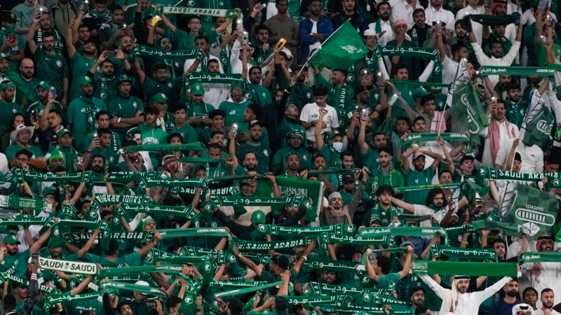 2034 World Cup visitors will live in ‘a bubble,’ not see real life, Saudi rights activist says