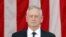 AQSh Mudofaa vaziri Jim Mattis