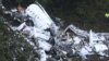 Colombia Probe Finds Human Error, Lack of Fuel in Air Crash