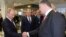 Владимир Путин и Петр Порошенко (фото из архива)
