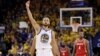 Golden State humilie Houston en NBA