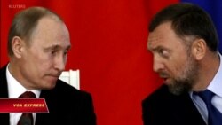Mỹ bỏ chế tài các công ty Nga có liên hệ với đồng minh của Putin